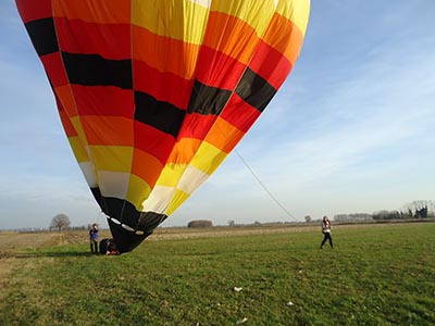 voli a Fagagna dicembre 2015